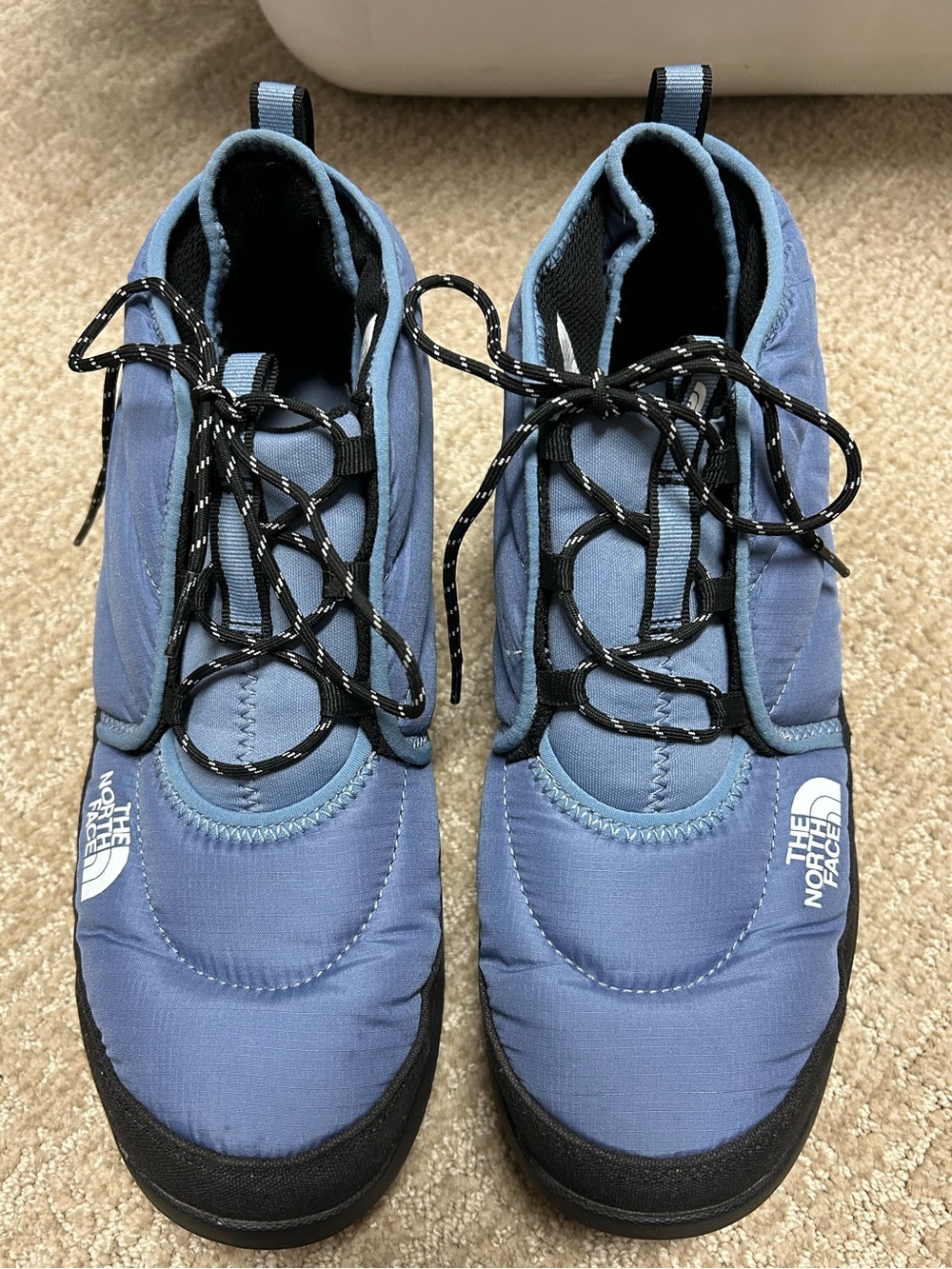 Women’s NSE Chukkas, sz 10